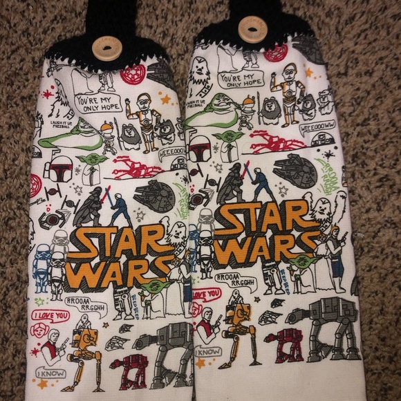 Star Wars Kitchen Set - Picture 2 of 3